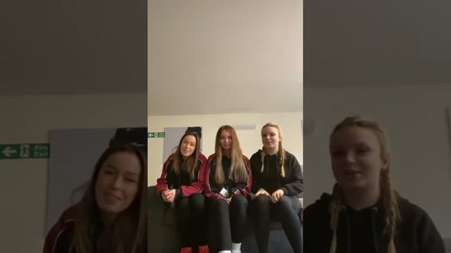 Быкова Валерия 2021 выпуск Англия смотреть онлайн