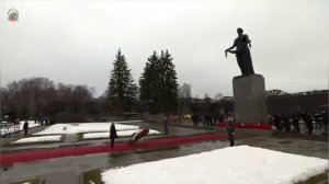 81 год назад Полное Освобождение Ленинграда от Фашистских захватчиков.mp4