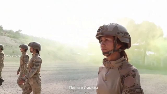 КАТЮША на турецком! Soviet wave: "Katuysha" song in Turkish. смотреть онлайн