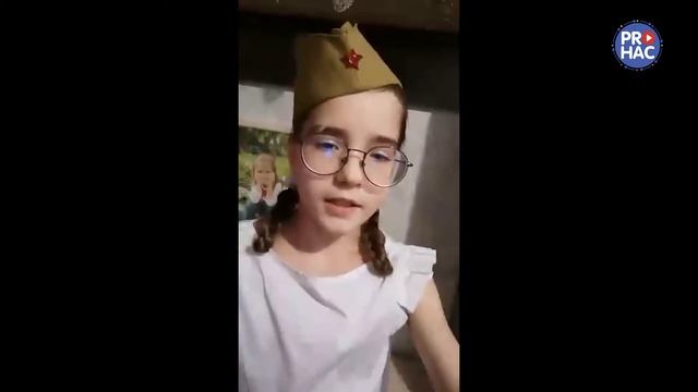 #однанавсехпобеда - Диана Тарасова