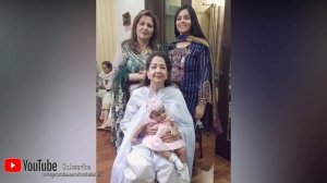 Lollywood Actress Zeba Family