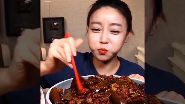 PART 2...BLACK BEAN GLASS NOODLES🤤💞 #shorts #subscribe #love #like