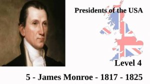 James Monroe