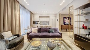 Роскошная 3-комн. квартира в аренду (ID 46785)