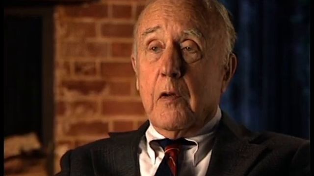 John Wheeler - How I used Fermis results from bombarding nuclei 35130