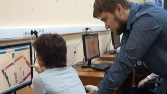 Робототехника в гимназии смотреть онлайн