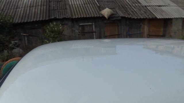 Полировка. Убираем потёки краски. Как косячит маляр