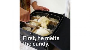 Japanese Candy Art Is A Magical Ancient Tradition