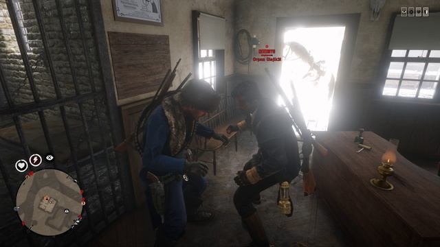 Red Dead Redemption 2 2024.12.24 - 23.24.52.03 смотреть онлайн