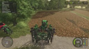 Farming Simulator 25 - День патча и вспашки