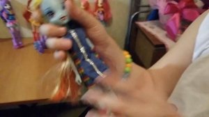 Радуга Дэш обзор девочки из эквестрии