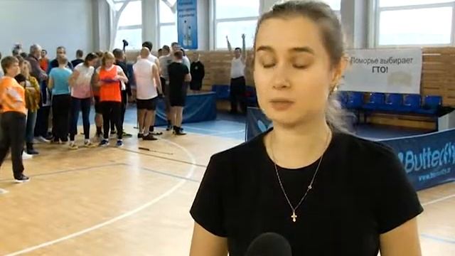 07.11.16 Нормы ГТО среди депутатов смотреть онлайн