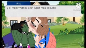 💢I wanna to die☠️★🍒MEME🍒★🖌️💙Soft BF X Soft Pico🥕🖼️(parte 1)