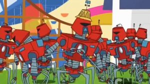 Джонни Тест [2 cезон 3 серия] Долгожданное возвращение.