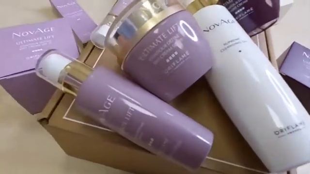 Догляд за шкірою NovAge Ultimate Lift
