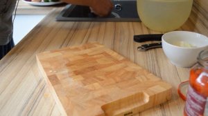 Кухонные монологи. Нож СТРАЖ Кизляр