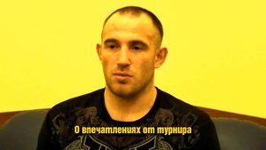 Алексей Олейник остается в ММА. Alexey Oleinik. I will continue to fight in MMA.