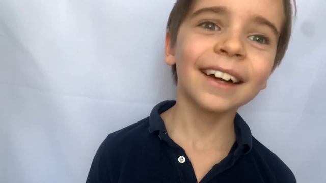 Максим Школьников Видеовизитка 9 лет, рост 122, обувь 33