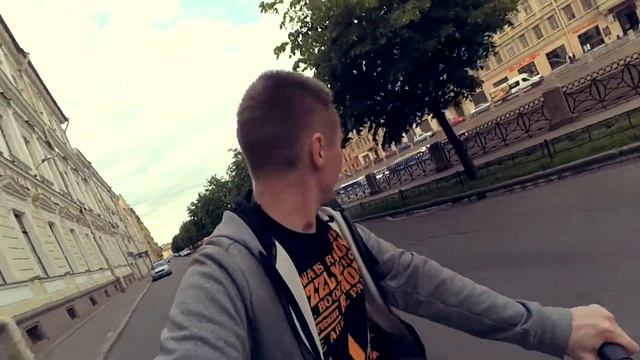 Санкт-Петербург (TiunovTravel #7) смотреть онлайн