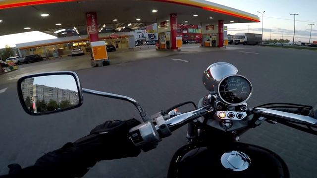 Эпизод 46: На правах рекламы (я, мой мотоцикл, девушки и чебуреки) смотреть онлайн