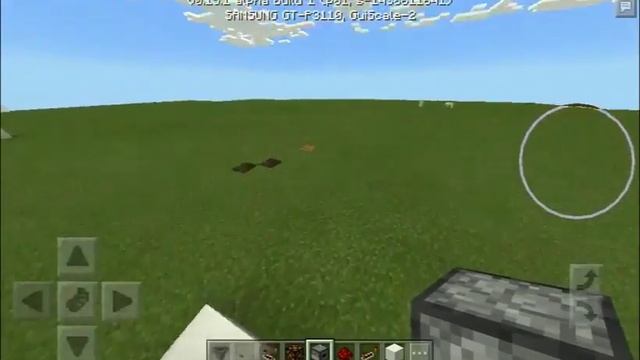 Механизмы Minecraft PE #3 Триггер! смотреть онлайн