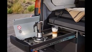 VW California T7 Camper Van 2025