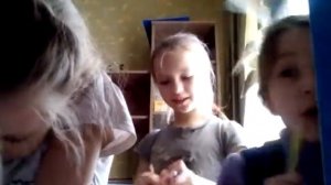 Мы играем в весёлую школу