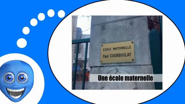 Французского видео урок = В городе # 8 смотреть онлайн
