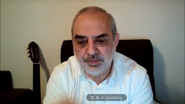 2-ая часть,Azgayin_Nakhagits, ПрЗаАр в изгнании и координатор Всеармянского Сената А.Мкртчян смотреть онлайн