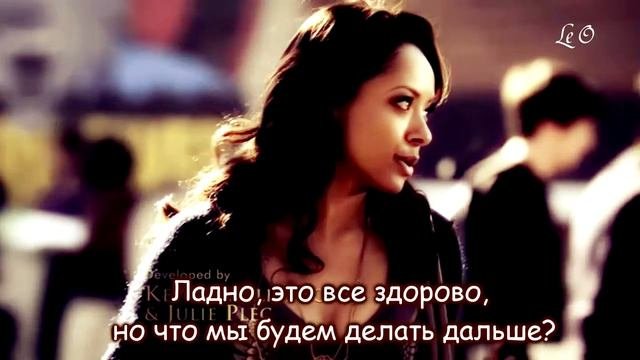 От прошлого не убежать. 8 серия
