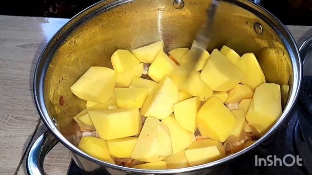КАТЛАМА ЯПМА🔥🔥🔥идеальное вкусное блюдо на ужин