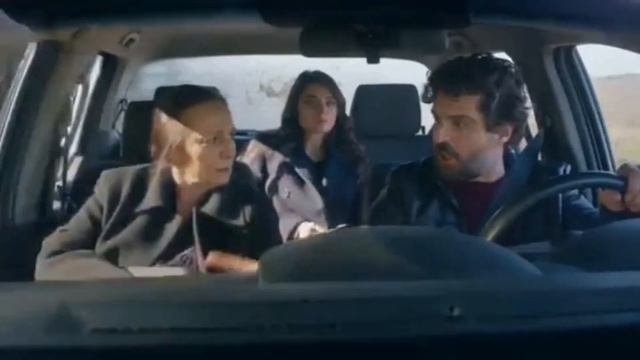 Мерьем спаслась от Октая  Турецкий сериал Любовь Мерьем