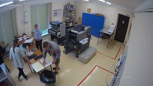 Демонстрационный экзамен по стандартам WSR "Полиграфические технологии" смотреть онлайн