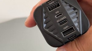 Nitecore Powerbank NPB4 20000 mAh wasserdicht