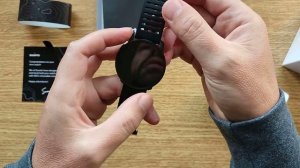 Suunto 9 Peak Pro All Black Unboxing