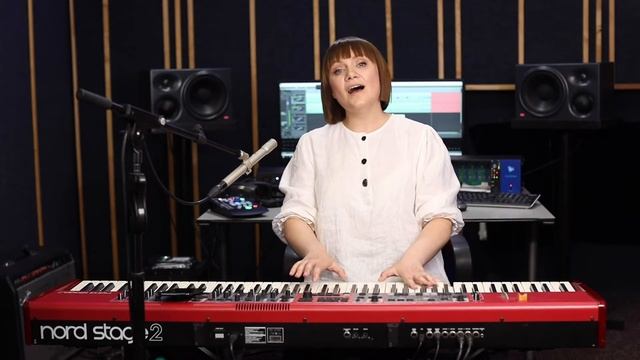 Розспівка | Белтінг | Уроки вокалу з Іриною Хороленко смотреть онлайн