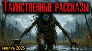 ТАИНСТВЕННЫЕ РАССКАЗЫ. Страшные истории