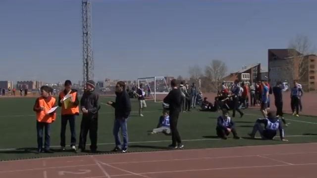 0305 16 ГТО бег