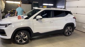 Автозапуск на Москвич - посмотри, прежде, чем ставить!