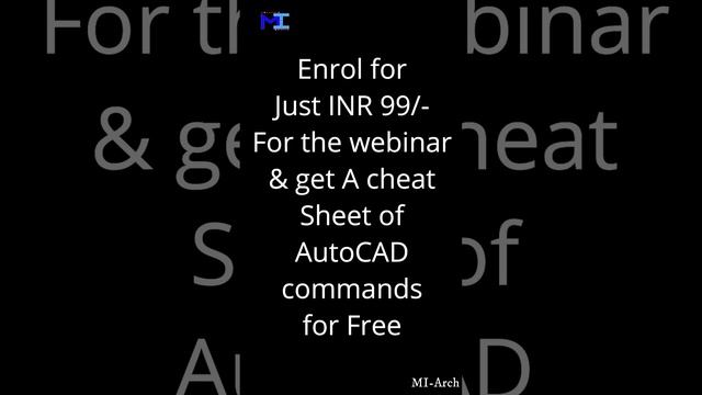 Webinar for Students Of Architecture, Interior Design & Civil Engineering смотреть онлайн