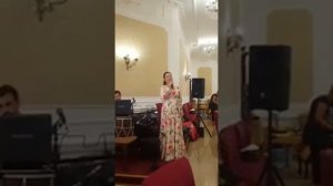 Даргинская песня отдуши. Хадижат Османова.