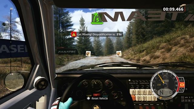 EA sports WRC обзор и вердикт игре