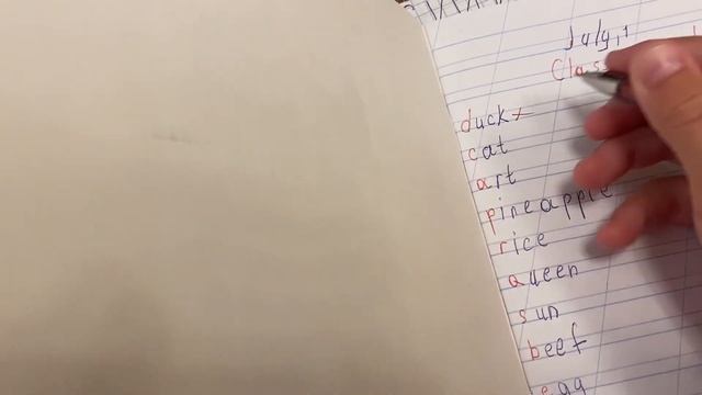 Новый ученик…..БАСИК//Школа Ангелов пишем тест по английскому языку смотреть онлайн