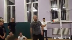 Урок самообороны видео   приёмы самообороны