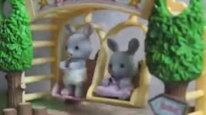 Sylvanian Families Сильваниан Фэмилис. Первая история.
