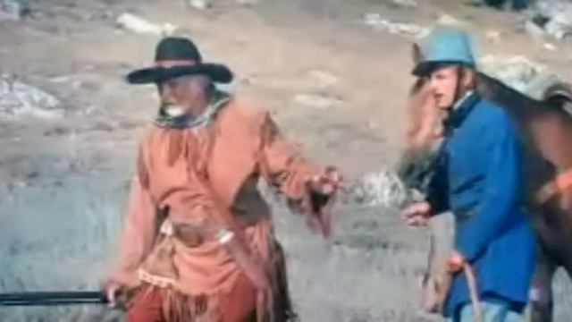 Встреча Зеба Стампа с Кассием Колхауном смотреть онлайн