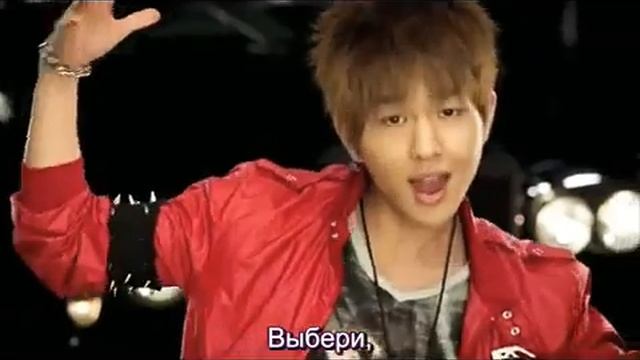 Shinee- Ring Ding Dong (рус.саб). смотреть онлайн