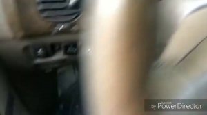 Самодельный круизконтроль на starex D4BH (4D56)