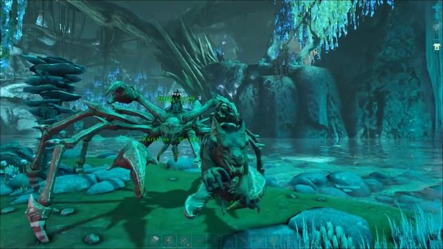 ARK SURVIVAL EVOLVED | ОПАСНЫЙ ПУТЬ | АРК СУРВАЙВЛ ЭВОЛВ 3 СЕЗОН | ABSOLUTE ARK ABERRATION | ARK