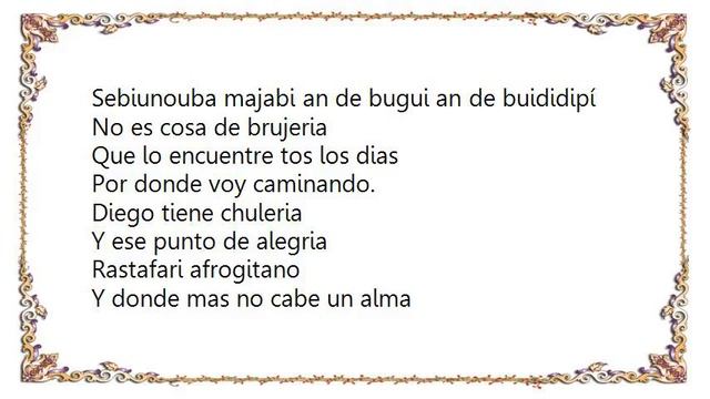 Las Ketchup - The Ketchup Song Aserejé Instrumental Lyrics смотреть онлайн